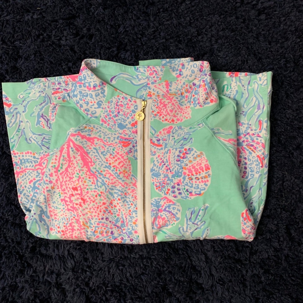 Minty Fresh Fansea Popover